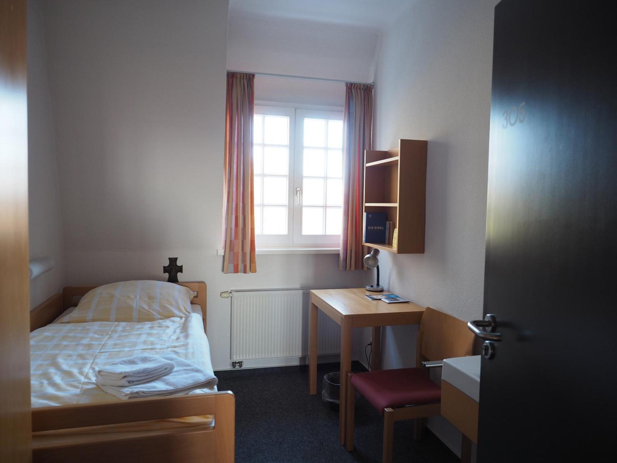 Hostel Haus Ohrbeck Georgsmarienhütte Exteriér fotografie