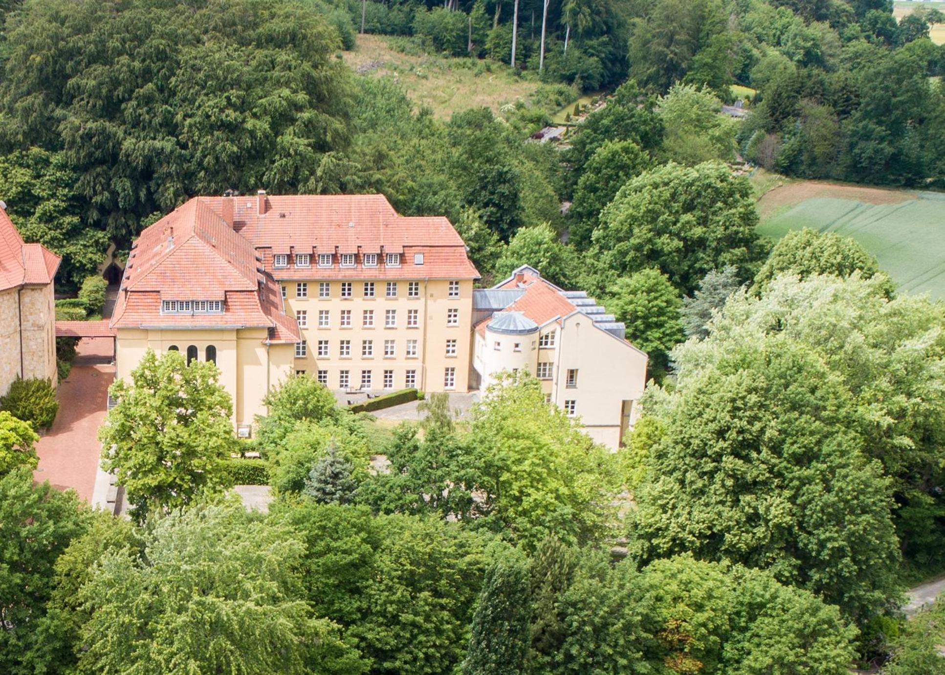 Hostel Haus Ohrbeck Georgsmarienhütte Exteriér fotografie